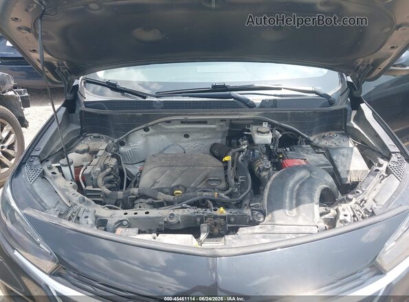 KL4MMDS2XNB102858 2022 BUICK ENCORE Черный Вид сзади