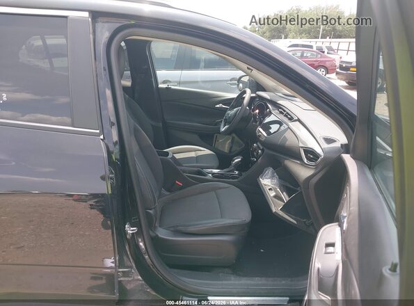 KL4MMDS2XNB102858 2022 BUICK ENCORE Черный Вид салона спереди