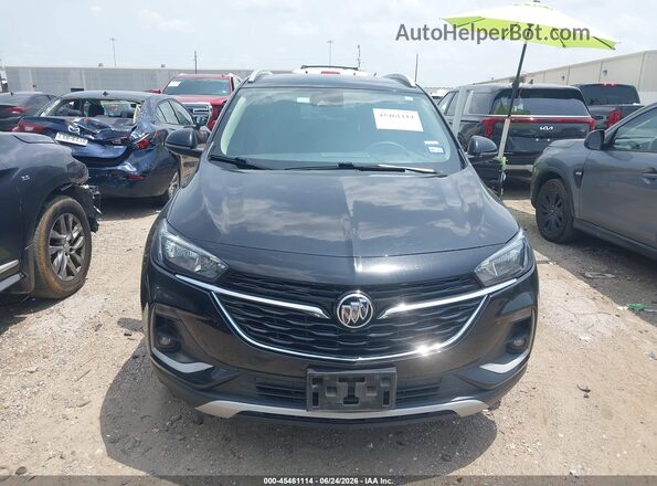 KL4MMDS2XNB102858 2022 BUICK ENCORE Черный Вид щитка приборов
