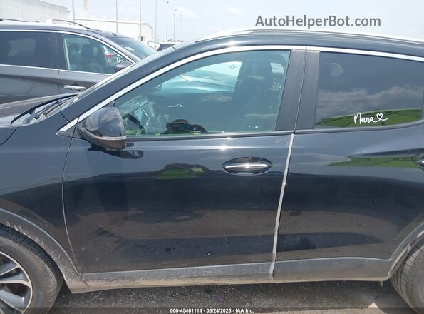 KL4MMDS2XNB102858 2022 BUICK ENCORE Черный Панорамный вид салона 360°