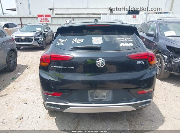 KL4MMDS2XNB102858 2022 BUICK ENCORE Черный 