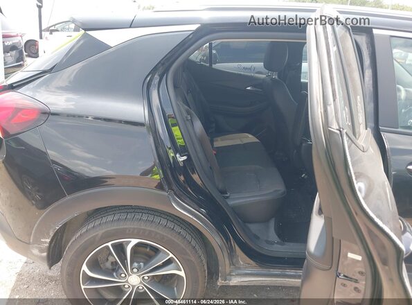 KL4MMDS2XNB102858 2022 BUICK ENCORE Черный Вид наклейки с VIN-кодом