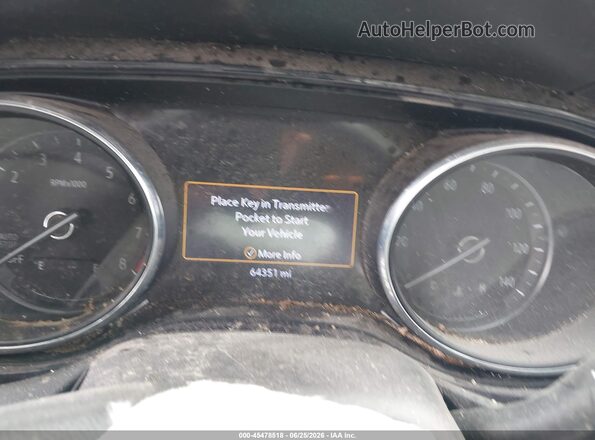 KL4MMDS2XNB111057 2022 BUICK ENCORE Black Հետևի նստատեղերի տեսք
