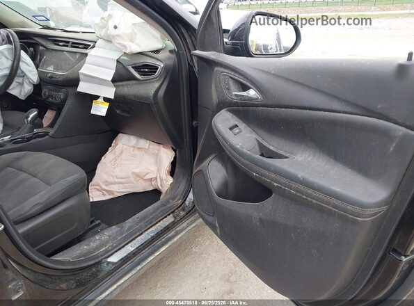 KL4MMDS2XNB111057 2022 BUICK ENCORE Black Սալոնի դիմացի տեսք