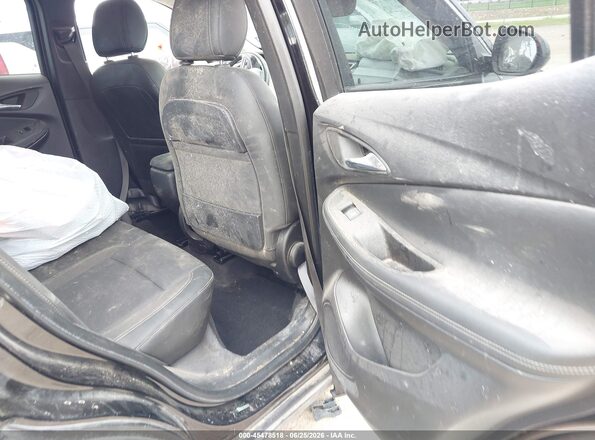 KL4MMDS2XNB111057 2022 BUICK ENCORE Black VIN կոդի պիտակի տեսք