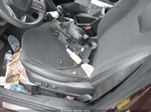 KL4MMDS2XNB127324 2022 BUICK ENCORE Red 