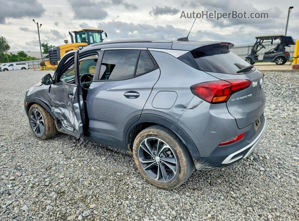 KL4MMDSL0NB071824 2022 BUICK ENCORE Gray Trasero izquierdo