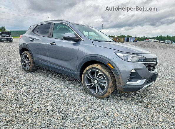 KL4MMDSL0NB071824 2022 BUICK ENCORE Gray Delantero derecho