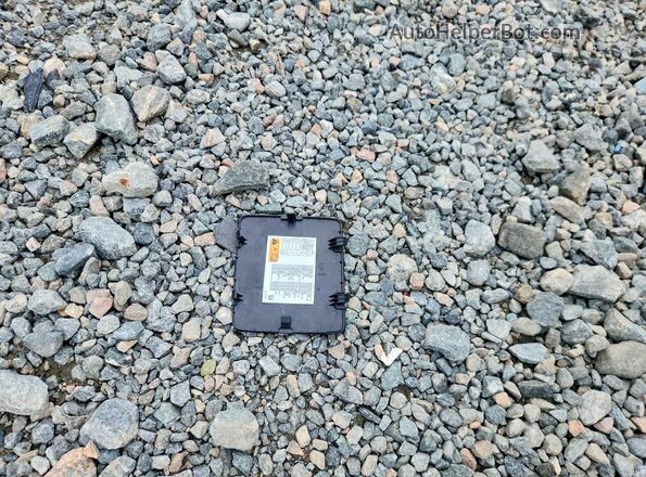 KL4MMDSL0NB071824 2022 BUICK ENCORE Gray Vista de la etiqueta del VIN