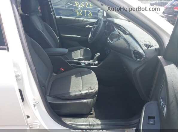 KL4MMDSL0PB019094 2023 BUICK ENCORE White Front interior view