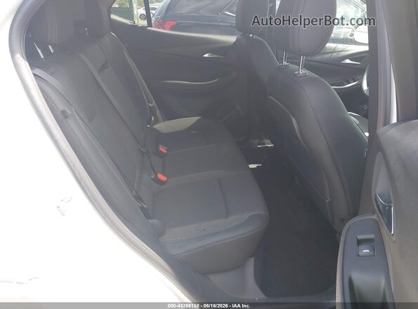 KL4MMDSL0PB019094 2023 BUICK ENCORE White VIN sticker view
