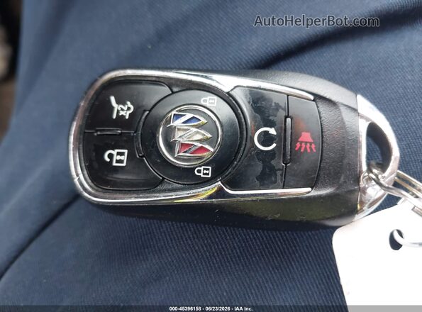 KL4MMDSL0PB019094 2023 BUICK ENCORE White Dashboard view