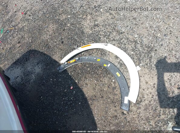 KL4MMDSL0PB019094 2023 BUICK ENCORE White Instrument cluster view
