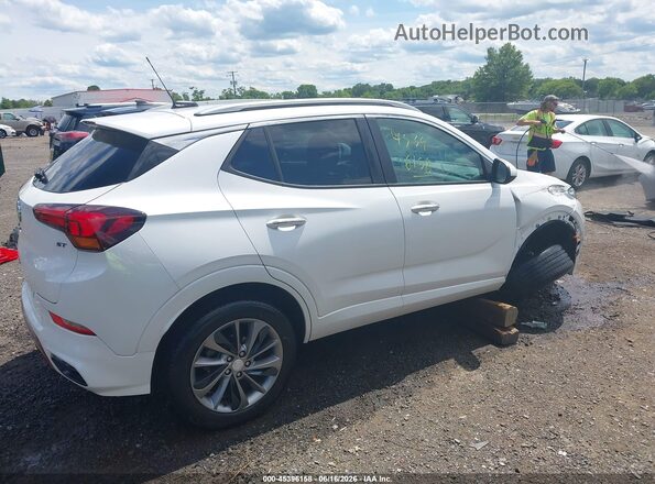 KL4MMDSL0PB019094 2023 BUICK ENCORE White 360 interior view