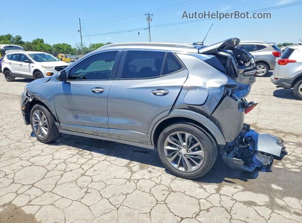 KL4MMDSL1NB081584 2022 BUICK ENCORE Gray 