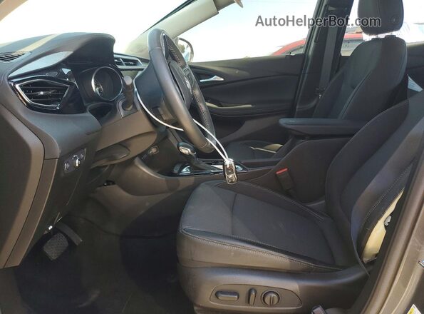 KL4MMDSL1NB081584 2022 BUICK ENCORE Gray 
