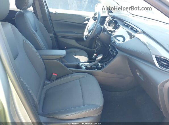 KL4MMDSL2PB006055 2023 BUICK ENCORE Серый Вид салона спереди