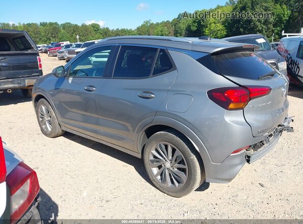 KL4MMDSL2PB006055 2023 BUICK ENCORE Серый Задняя левая четверть