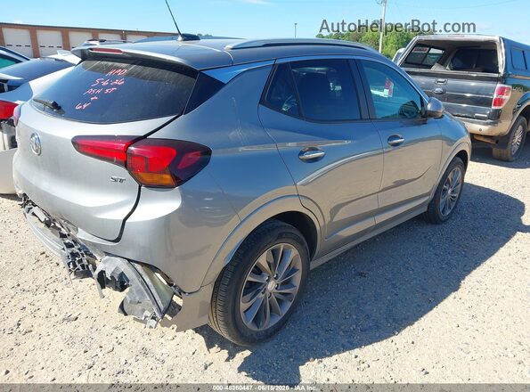 KL4MMDSL2PB006055 2023 BUICK ENCORE Серый Задняя правая четверть