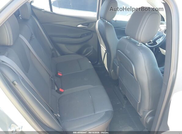KL4MMDSL2PB006055 2023 BUICK ENCORE Серый Вид наклейки с VIN-кодом