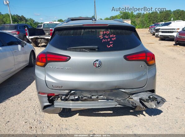 KL4MMDSL2PB006055 2023 BUICK ENCORE Серый 