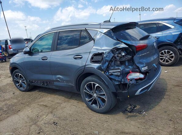 KL4MMDSL4MB036430 2021 BUICK ENCORE Gray უკანა მარცხენა