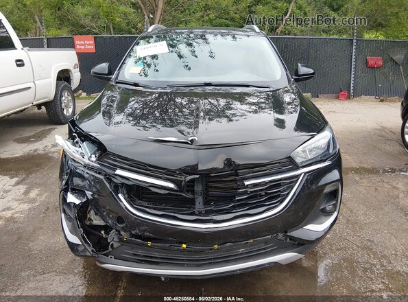 KL4MMDSL5LB108640 2020 BUICK ENCORE Черный Вид щитка приборов