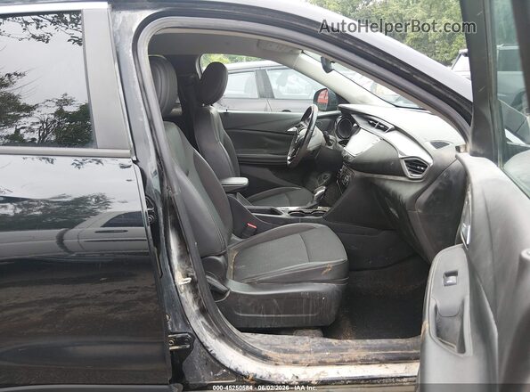 KL4MMDSL5LB108640 2020 BUICK ENCORE Черный Вид салона спереди