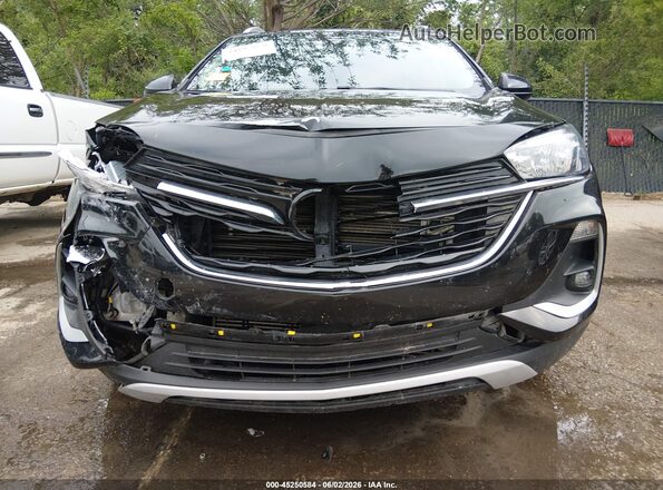 KL4MMDSL5LB108640 2020 BUICK ENCORE Черный Вид спереди