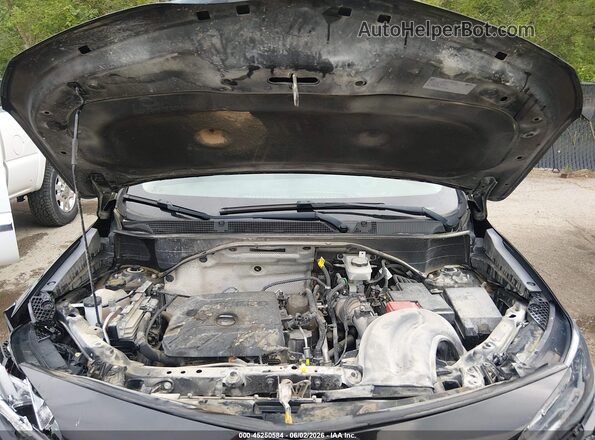 KL4MMDSL5LB108640 2020 BUICK ENCORE Черный Вид сзади