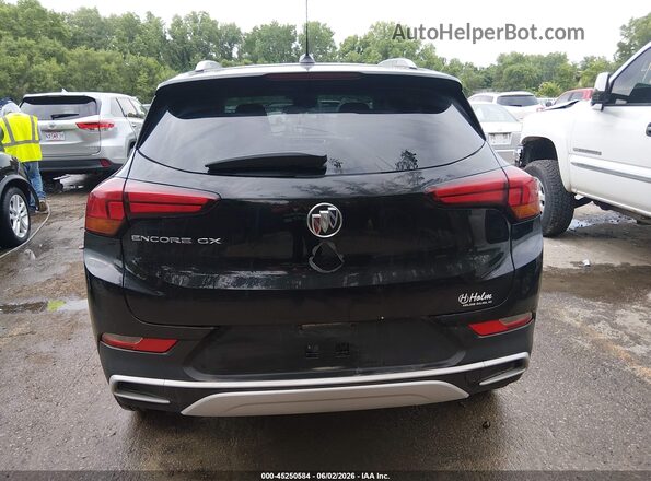 KL4MMDSL5LB108640 2020 BUICK ENCORE Черный 