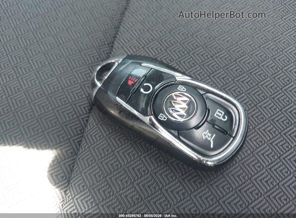 KL4MMDSL6PB164799 2023 BUICK ENCORE Red წინა პანელის ხედი