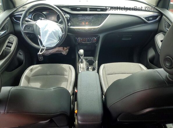 KL4MMDSL7LB123432 2020 BUICK ENCORE Black Вид панелі приладів