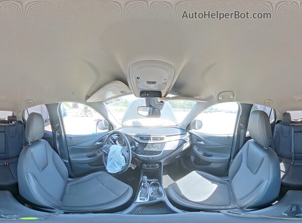 KL4MMDSL7LB123432 2020 BUICK ENCORE Black Панорамний вид салону 360°