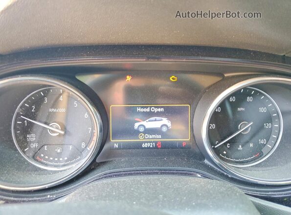 KL4MMDSL7MB140104 2021 BUICK ENCORE Black 