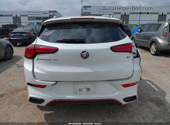 KL4MMDSL7NB036715 2022 BUICK ENCORE White 