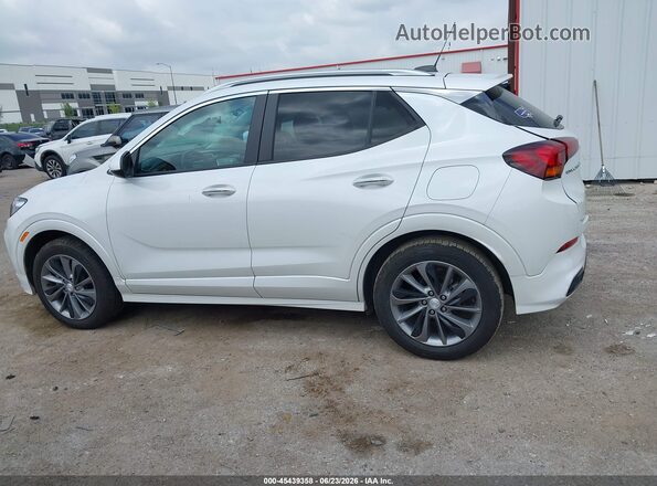 KL4MMDSL7NB036715 2022 BUICK ENCORE White სალონის 360-გრადუსიანი ხედი