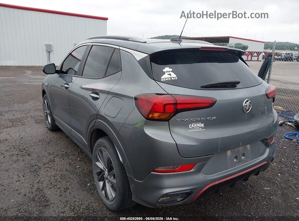 KL4MMDSL7NB073540 2022 BUICK ENCORE Gray Հետևի ձախ