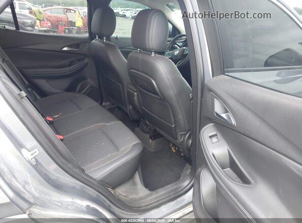KL4MMDSL7NB073540 2022 BUICK ENCORE Gray VIN կոդի պիտակի տեսք