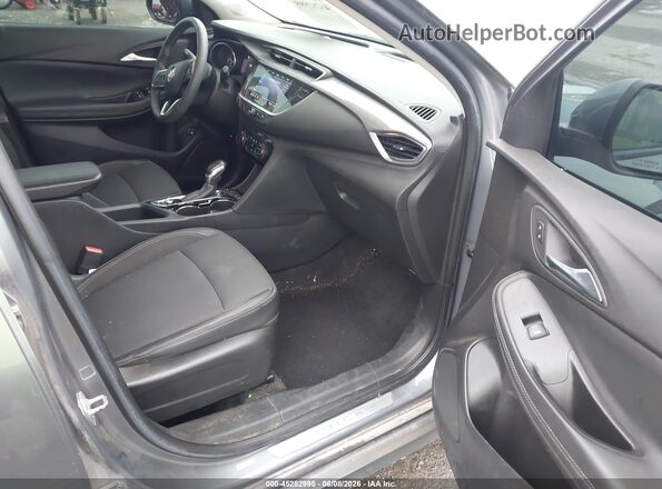 KL4MMDSL7NB073540 2022 BUICK ENCORE Gray Սալոնի դիմացի տեսք