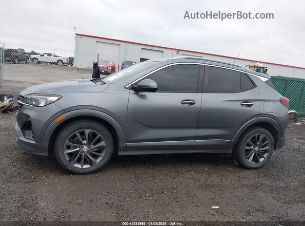 KL4MMDSL7NB073540 2022 BUICK ENCORE Gray Սալոնի 360 աստիճան տեսք