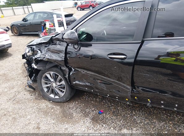 KL4MMDSL9NB061793 2022 BUICK ENCORE Black Widok z przodu