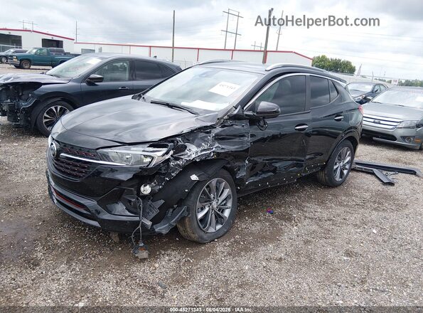 KL4MMDSL9NB061793 2022 BUICK ENCORE Black Przód lewy