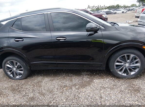 KL4MMDSL9NB061793 2022 BUICK ENCORE Black Widok wnętrza 360 stopni