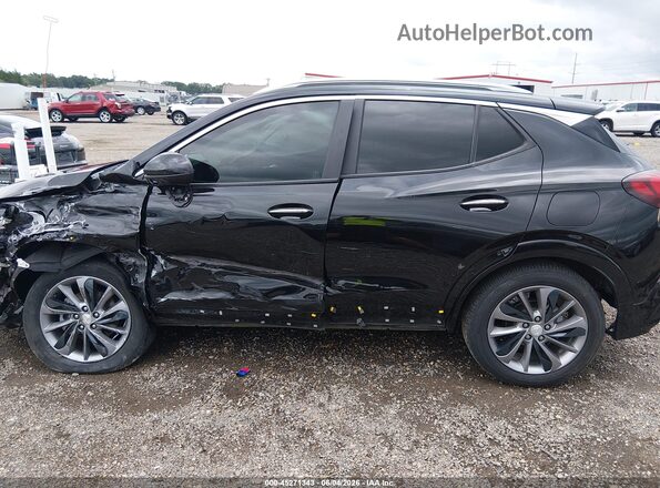 KL4MMDSL9NB061793 2022 BUICK ENCORE Black 
