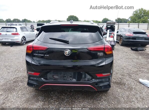 KL4MMDSL9NB061793 2022 BUICK ENCORE Black 