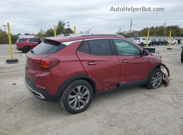 KL4MMESL0LB101813 2020 BUICK ENCORE Red Հետևի աջ