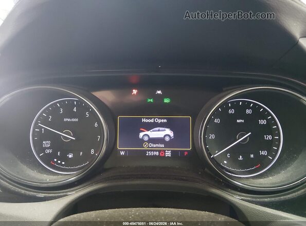 KL4MMESL0LB101830 2020 BUICK ENCORE Blue Vista de los asientos traseros
