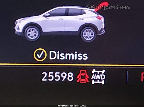 KL4MMESL0LB101830 2020 BUICK ENCORE Blue 