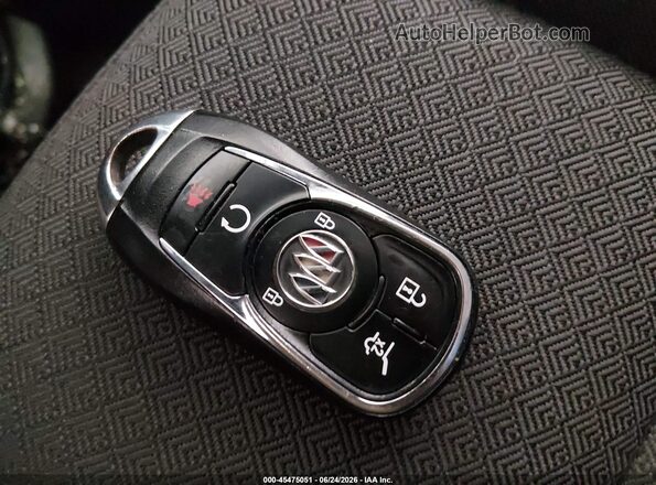 KL4MMESL0LB101830 2020 BUICK ENCORE Blue Vista del salpicadero